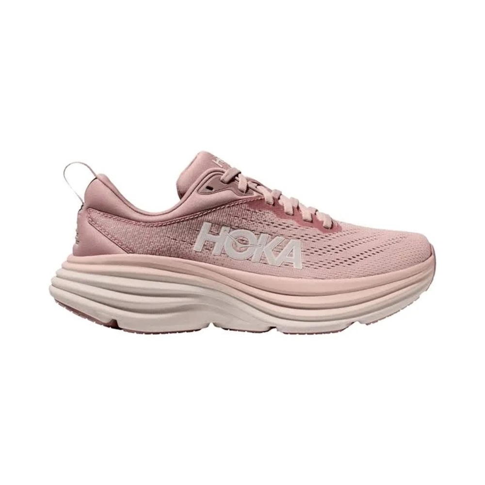 Hoka Bondi 8 Mauve